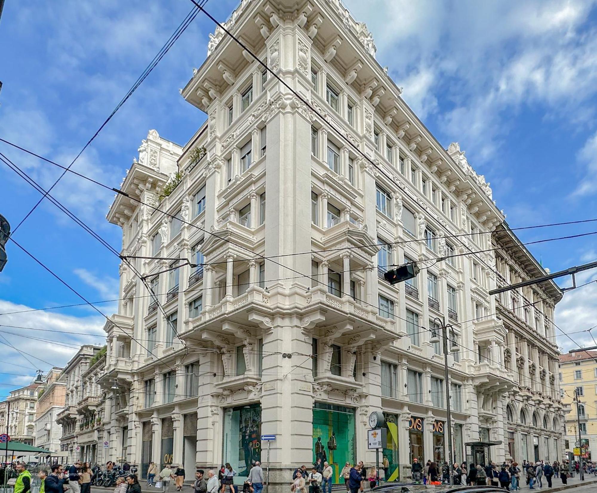 Flatsharing - Spadari Duomo Suites, Milan